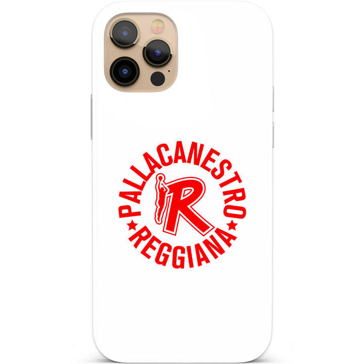 Cover PR Circle dell'album IconiCover di Pallacanestro Reggiana per iPhone, Samsung, Xiaomi e altri