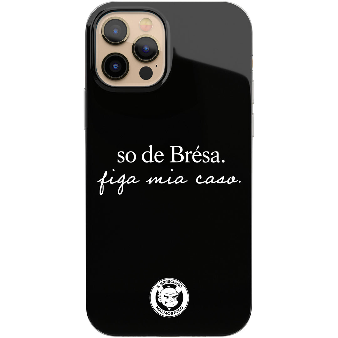 Cover So de Brésa dell'album POTA! di Il bresciano malmostoso per iPhone, Samsung, Xiaomi e altri