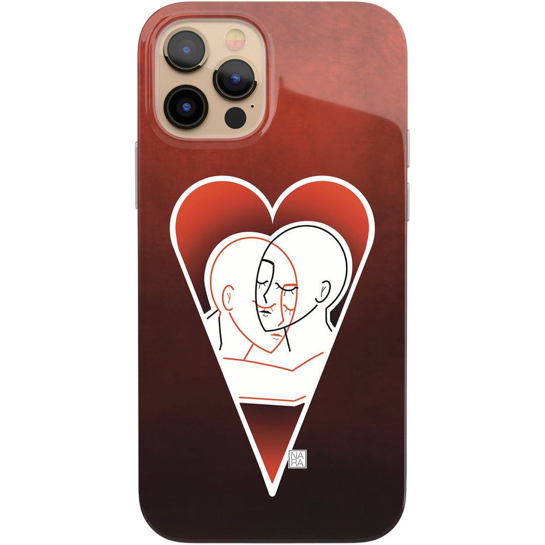 Cover amoreuniversale dell'album Around feelings di Nara per iPhone, Samsung, Xiaomi e altri