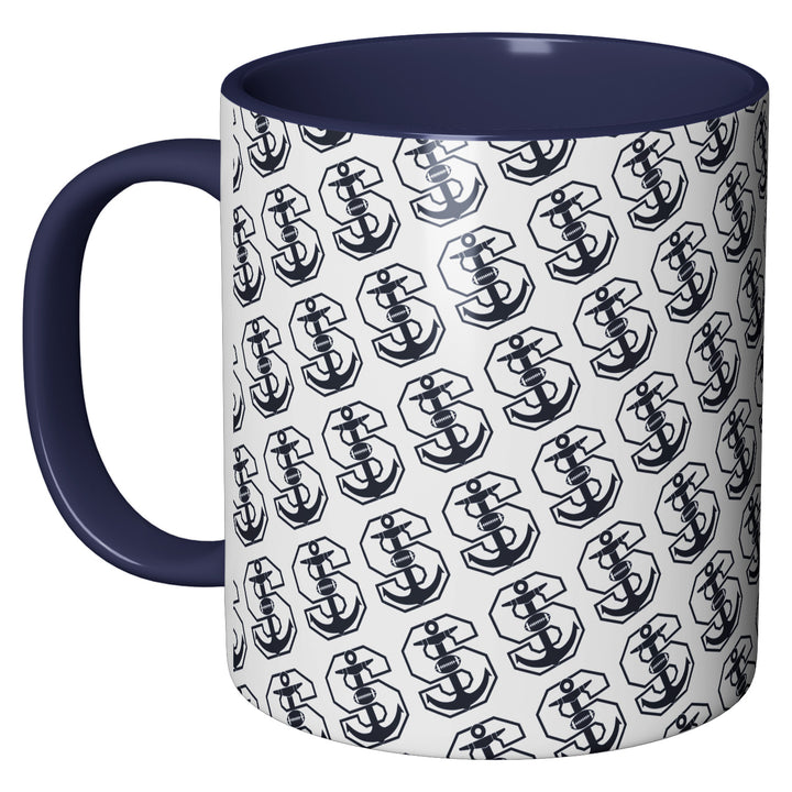 Tazza in ceramica Pattern Seamen Milano dell'album Tazze Seamen di Seamen Milano perfetta idea regalo