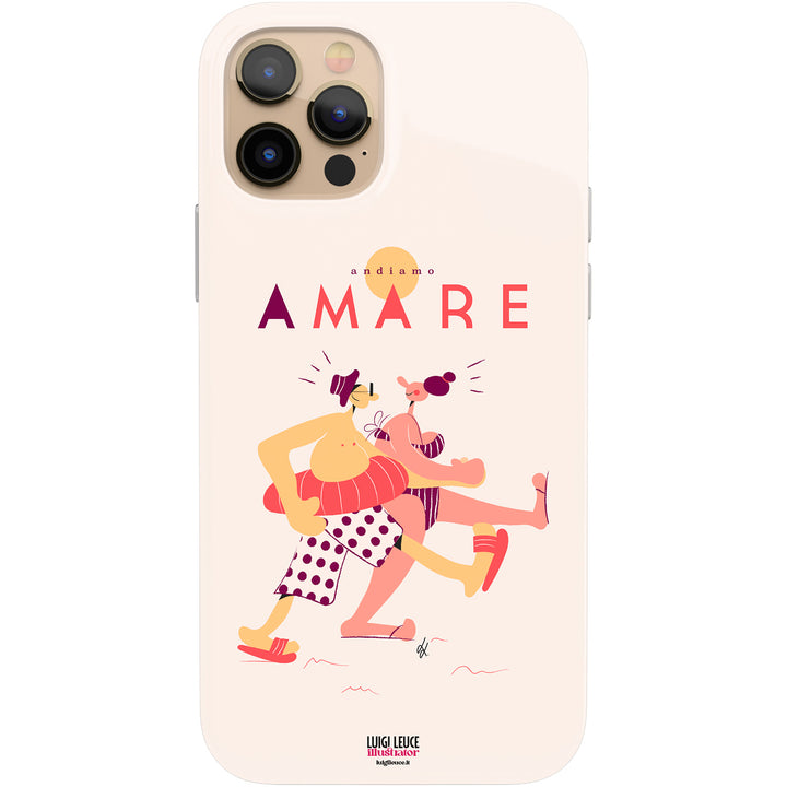 Cover Andiamo a mare dell'album Luigi Leuce Illustrator di Luigi Leuce per iPhone, Samsung, Xiaomi e altri