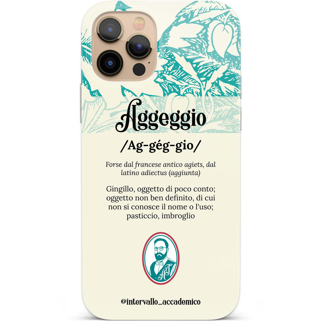 Cover Aggeggio dell'album Pavida Baldanza di Intervallo Accademico per iPhone, Samsung, Xiaomi e altri