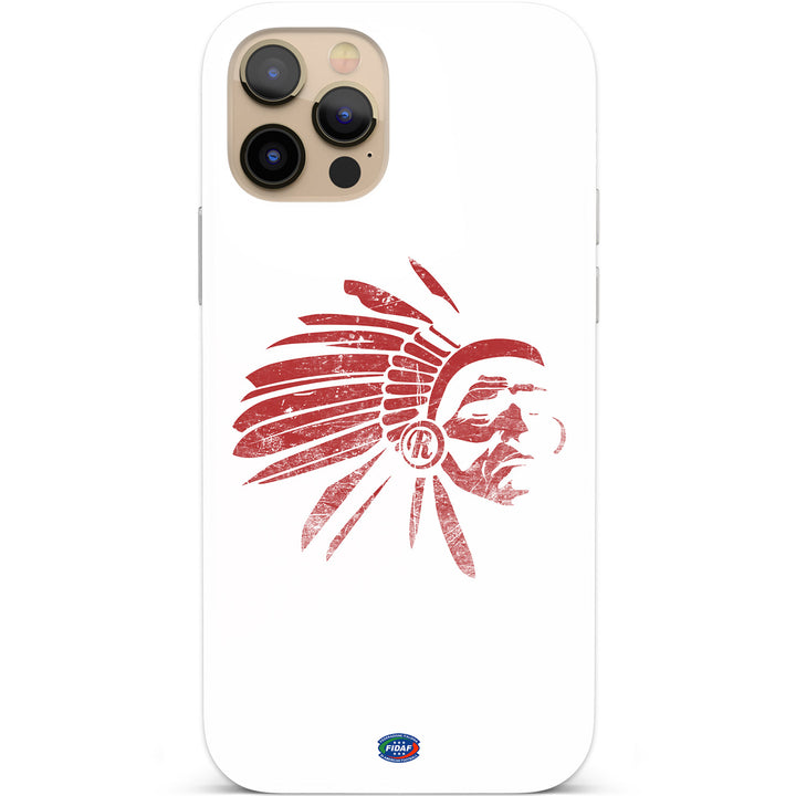 Cover Vintage Native dell'album Redskins FIDAF 2023 di Redskins Verona per iPhone, Samsung, Xiaomi e altri