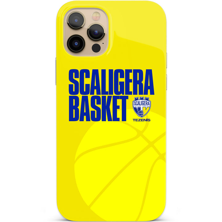 Cover Yellow dell'album Stagione 2022-23 di Scaligera Basket per iPhone, Samsung, Xiaomi e altri