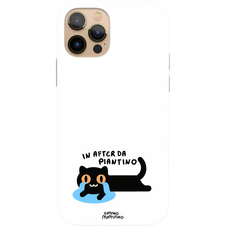 Cover Piantino dell'album Gattino sul telefonino di Gattino Mattutino per iPhone, Samsung, Xiaomi e altri