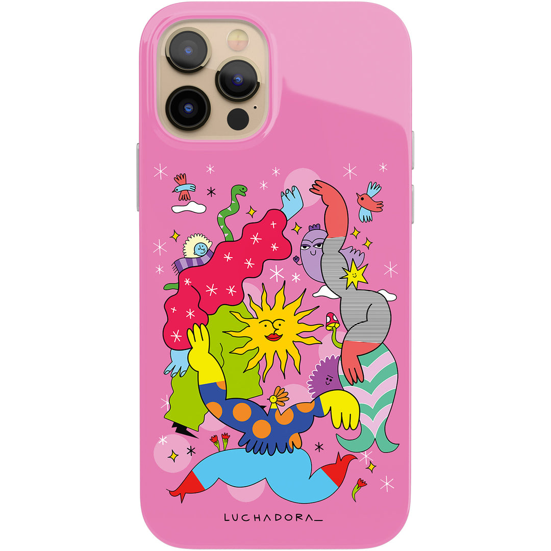 Cover Wow-luchadora dell'album EPPINESS di LUCHADORA per iPhone, Samsung, Xiaomi e altri