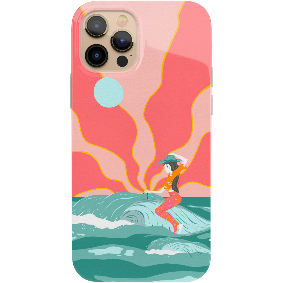 Cover ride your wave dell'album Freedom di Elle Art per iPhone, Samsung, Xiaomi e altri