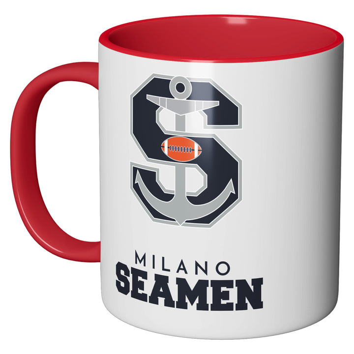 Tazza in ceramica Seamen Milano dell'album Tazze Seamen di Seamen Milano perfetta idea regalo