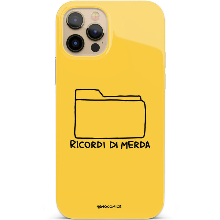 Cover Ricordi di merda dell'album Solo storie tristi di nocomics_ per iPhone, Samsung, Xiaomi e altri