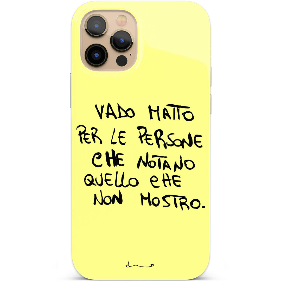 Cover Notare dell'album Frasi cover Losballodichiama di Losballodichiama per iPhone, Samsung, Xiaomi e altri