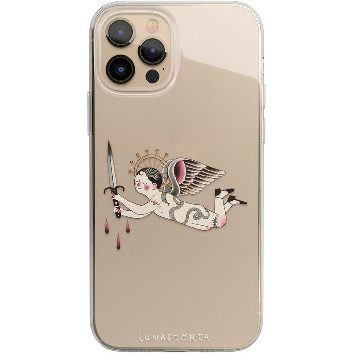 Cover Cupid dell'album Fear and love di Lunastorta per iPhone, Samsung, Xiaomi e altri