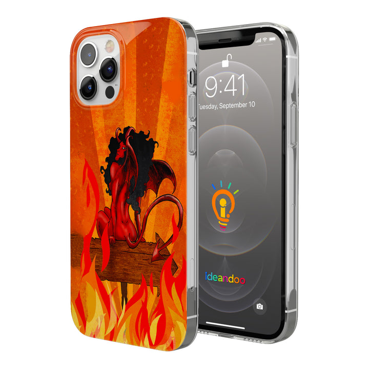 Cover Devil dell'album Poche idee ma ben confuse di Damage Inc per iPhone, Samsung, Xiaomi e altri