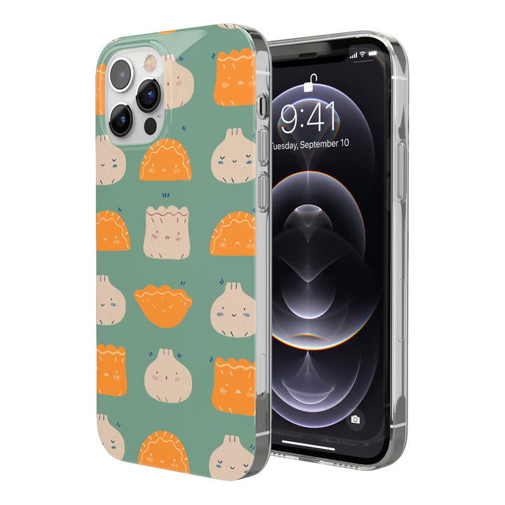 Cover Dumpling dell'album Fun(damental rights!) di Tigre contro Tigre per iPhone, Samsung, Xiaomi e altri