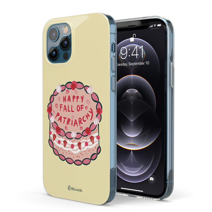 Cover Fall of patriarchy dell'album Bi nice di Elisabi per iPhone, Samsung, Xiaomi e altri