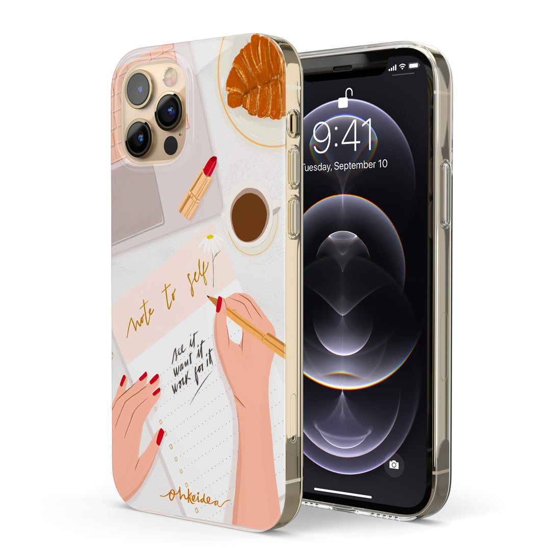 Cover Girl boss dell'album Ohkeidea 2023 di Ohkeidea per iPhone, Samsung, Xiaomi e altri