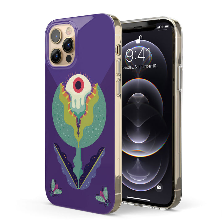 Cover Venere acchiappamosche dell'album Wild di Silvia Mauri per iPhone, Samsung, Xiaomi e altri