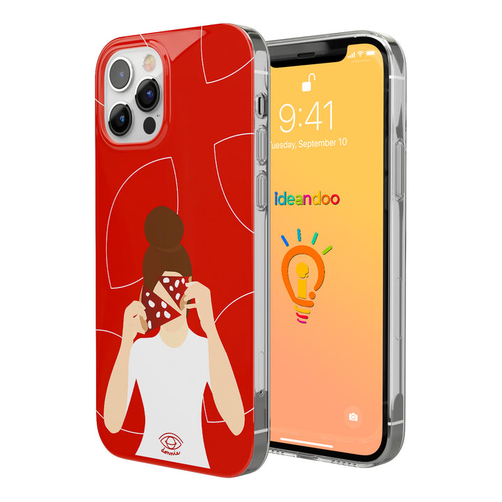 Cover Pizza lover dell'album Resfeber di Donnie per iPhone, Samsung, Xiaomi e altri