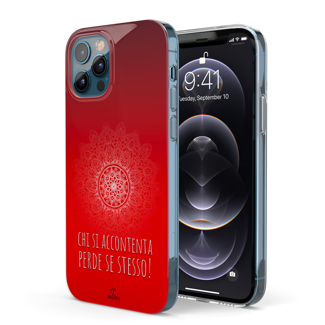 Cover Chi si accontenta perde se stesso dell'album Ti meriti di Max Capozzi per iPhone, Samsung, Xiaomi e altri