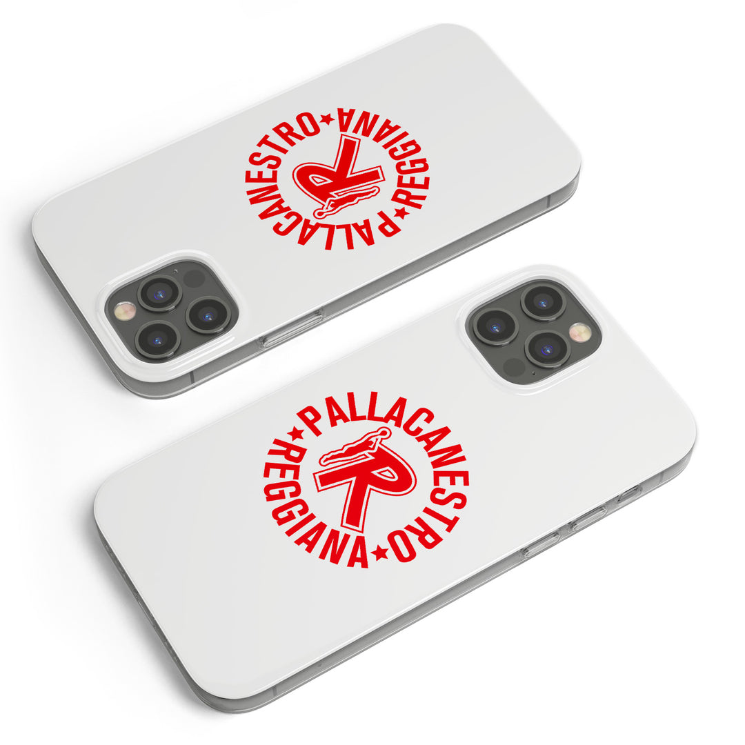 Cover PR Circle dell'album IconiCover di Pallacanestro Reggiana per iPhone, Samsung, Xiaomi e altri