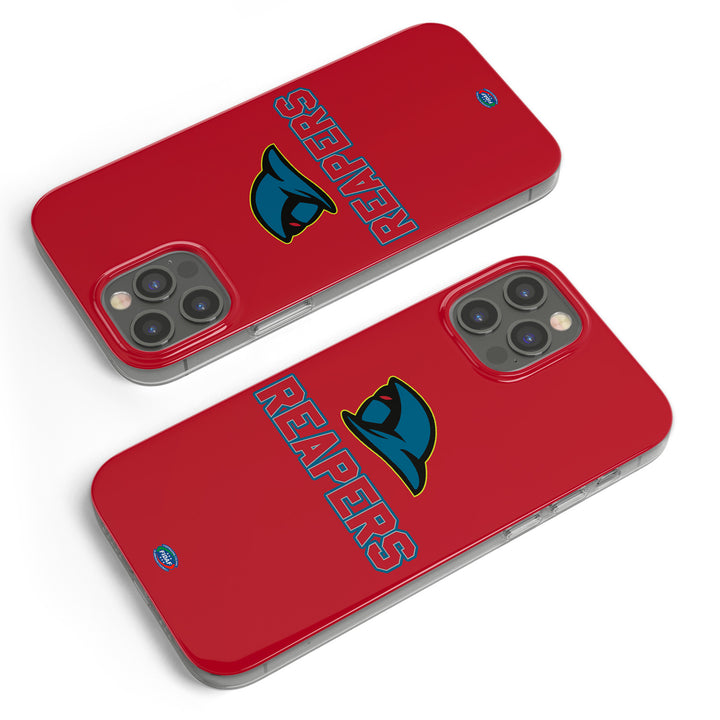 Cover Reapers Torino Rosso dell'album Reapers FIDAF 2023 di Reapers Torino per iPhone, Samsung, Xiaomi e altri