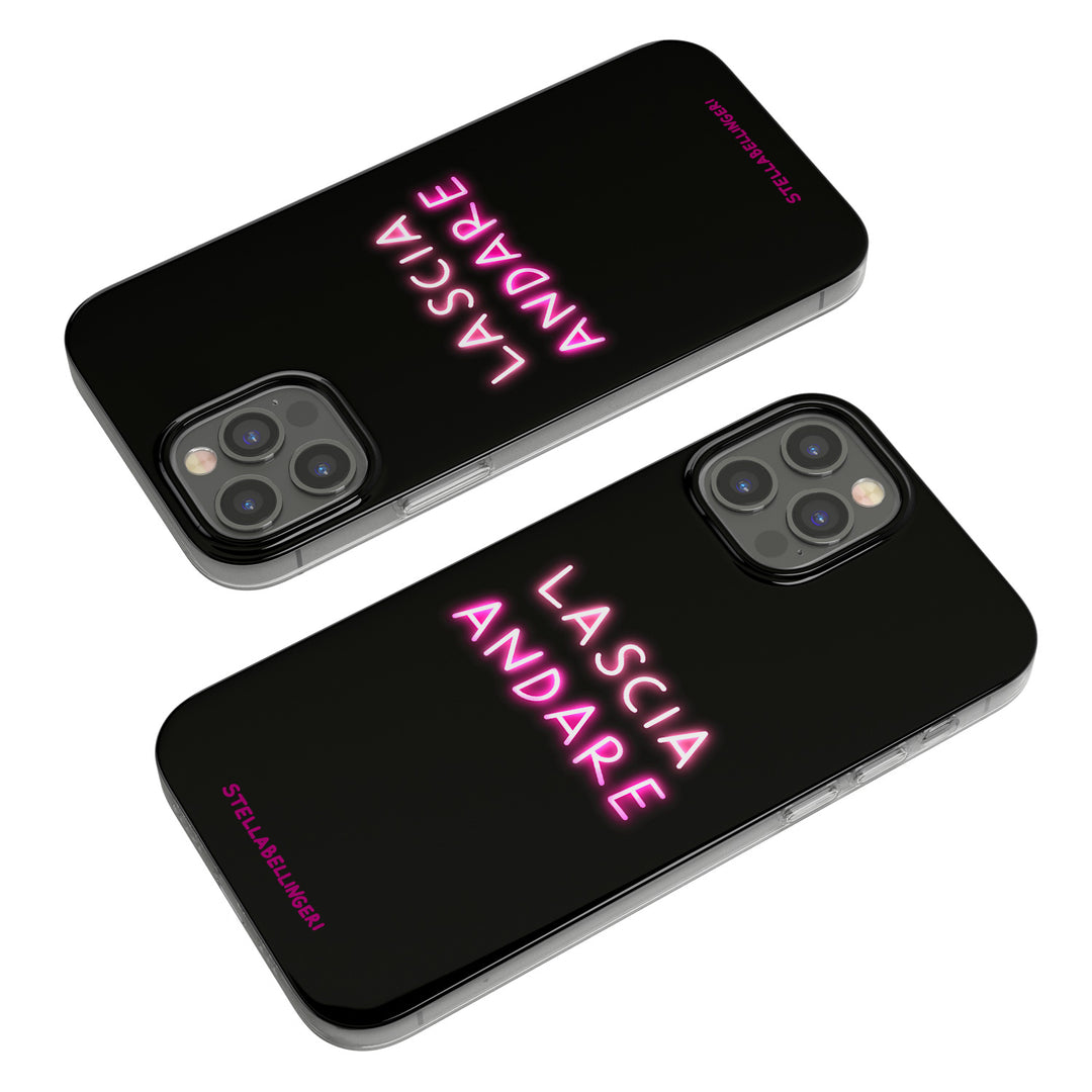 Cover Lascia andare dell'album Neon art di Stella Bellingeri per iPhone, Samsung, Xiaomi e altri