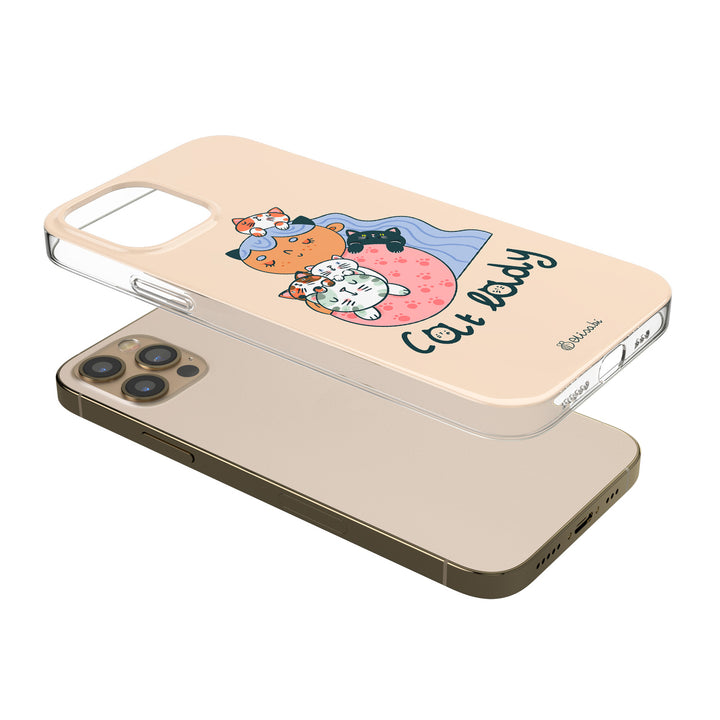 Cover Cat lady dell'album Bi nice di Elisabi per iPhone, Samsung, Xiaomi e altri