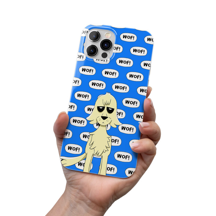 Cover Wof dell'album Cu...ore di Pizza e shinigami per iPhone, Samsung, Xiaomi e altri