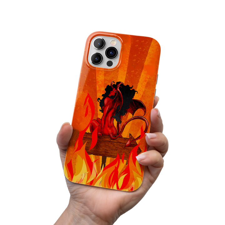 Cover Devil dell'album Poche idee ma ben confuse di Damage Inc per iPhone, Samsung, Xiaomi e altri