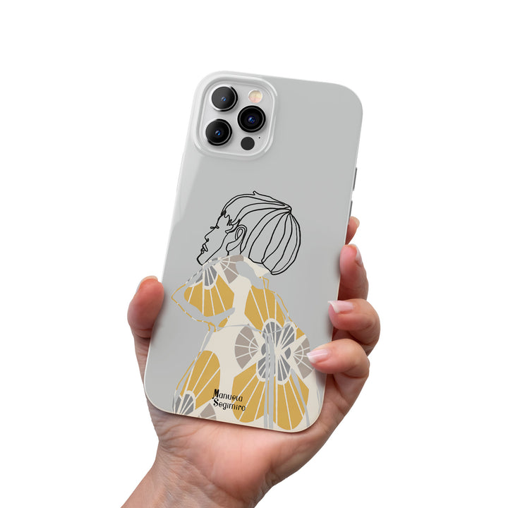 Cover Sensu figure dell'album Call me cool di Manuela Segimiro per iPhone, Samsung, Xiaomi e altri