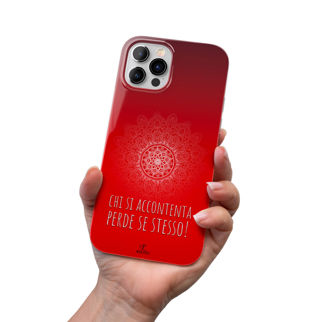 Cover Chi si accontenta perde se stesso dell'album Ti meriti di Max Capozzi per iPhone, Samsung, Xiaomi e altri