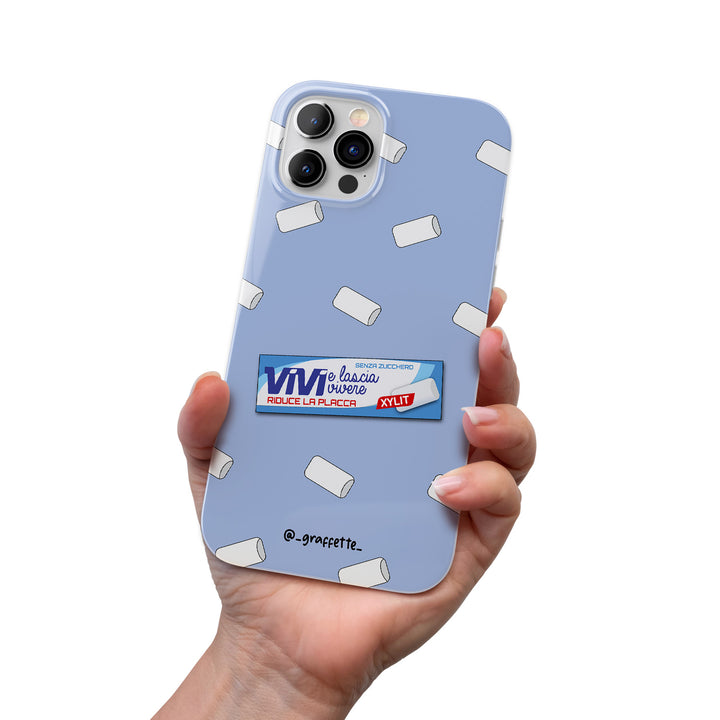 Cover Vivi e lascia vivere dell'album Un pizzico di Graffette di Graffette per iPhone, Samsung, Xiaomi e altri