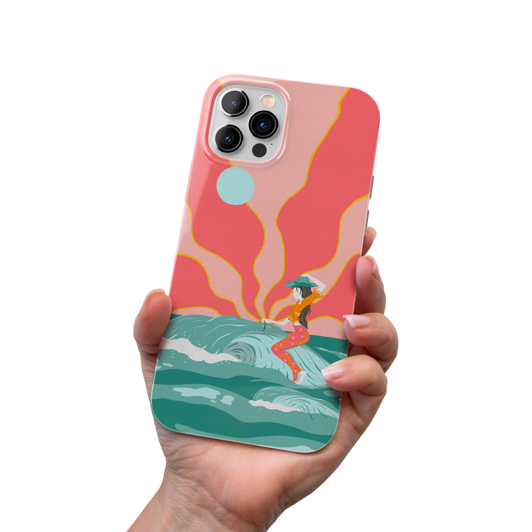 Cover ride your wave dell'album Freedom di Elle Art per iPhone, Samsung, Xiaomi e altri