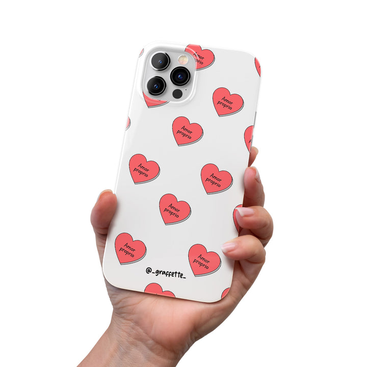 Cover Amor Proprio dell'album Un pizzico di Graffette di Graffette per iPhone, Samsung, Xiaomi e altri