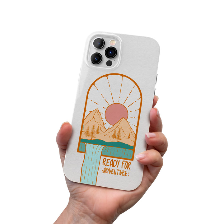 Cover Ready for adventure dell'album Freedom di Elle Art per iPhone, Samsung, Xiaomi e altri