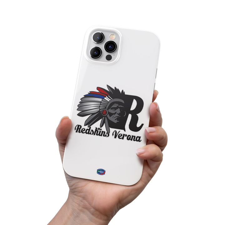 Cover Color Native dell'album Redskins FIDAF 2023 di Redskins Verona per iPhone, Samsung, Xiaomi e altri