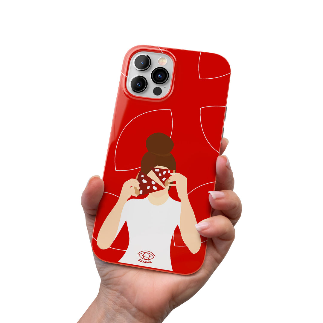 Cover Pizza lover dell'album Resfeber di Donnie per iPhone, Samsung, Xiaomi e altri