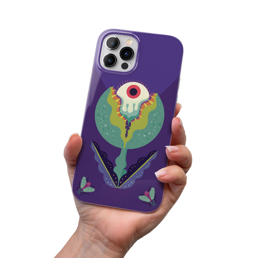 Cover Venere acchiappamosche dell'album Wild di Silvia Mauri per iPhone, Samsung, Xiaomi e altri