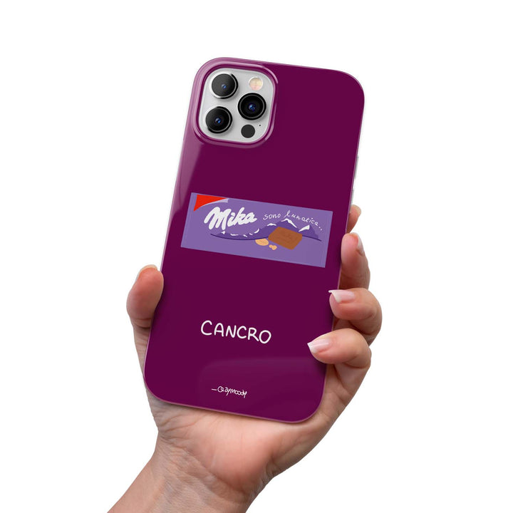 Cover Ciocco Cancro dell'album Ciocco Oroscopo di cezymoody per iPhone, Samsung, Xiaomi e altri