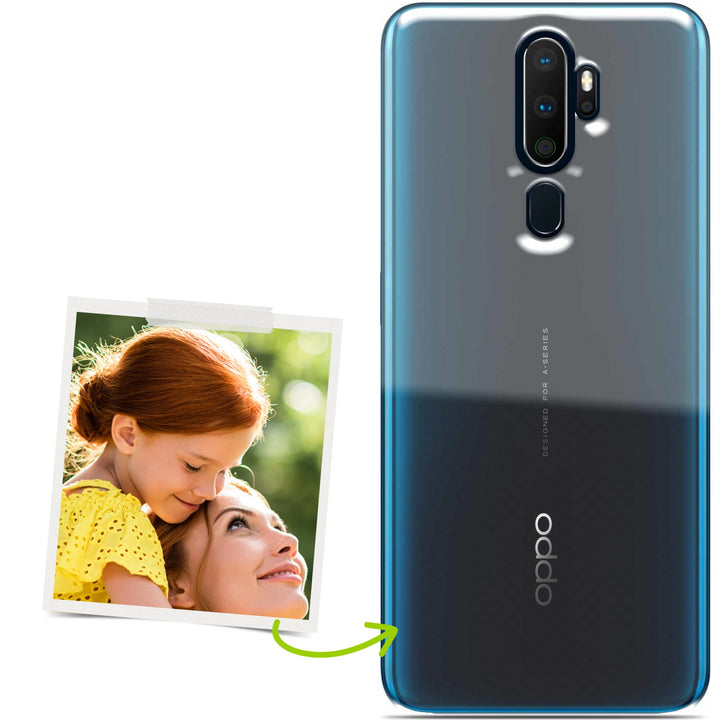 Cover personalizzata Oppo A11