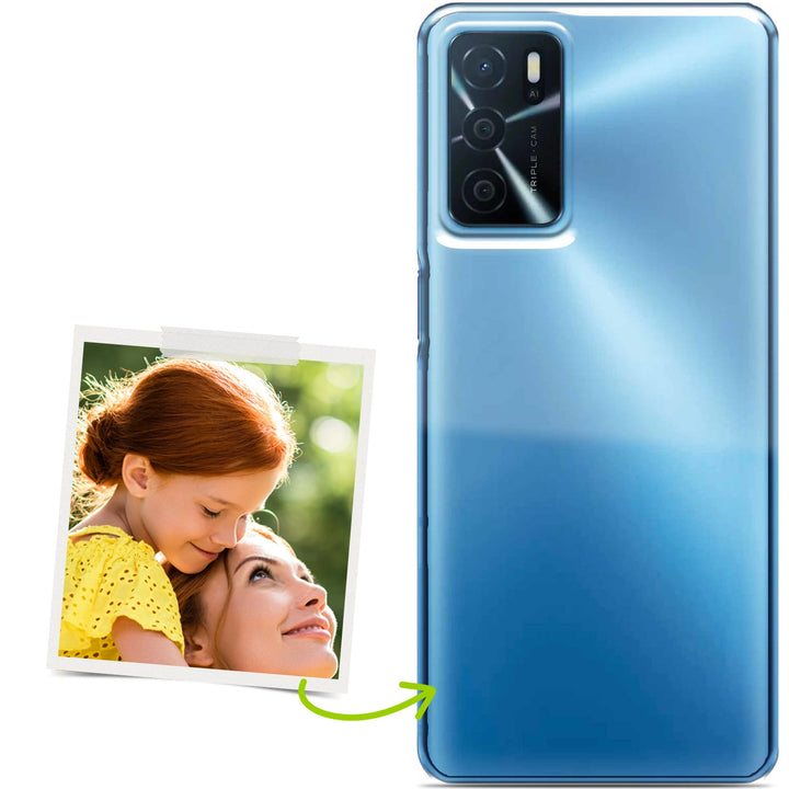 Cover personalizzata Oppo A16s