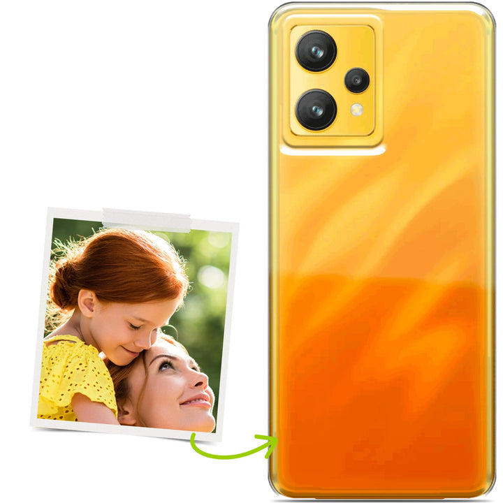 Cover personalizzata Realme 9 4G