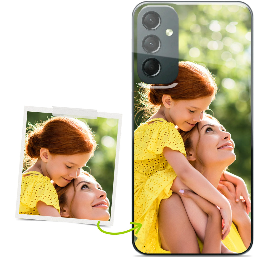 Cover personalizzata Samsung A24