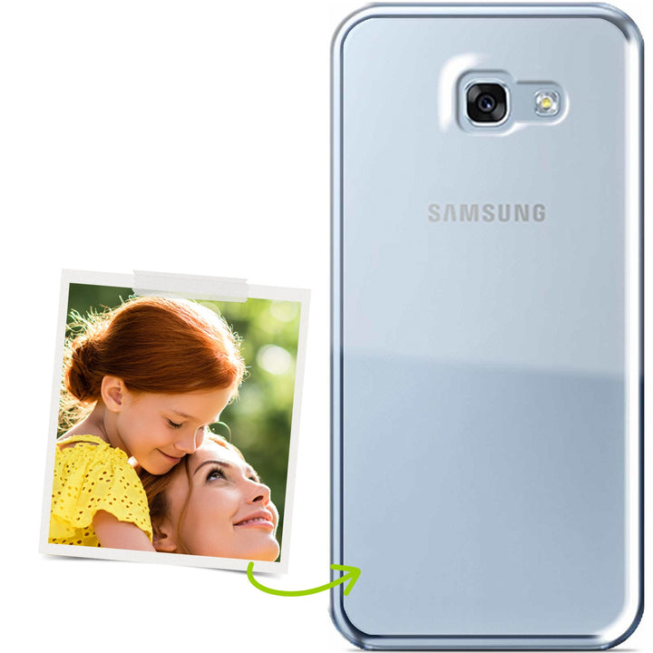 Cover personalizzata Samsung A3 2017