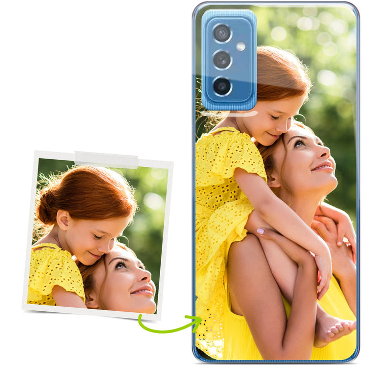 Cover personalizzata Samsung M52