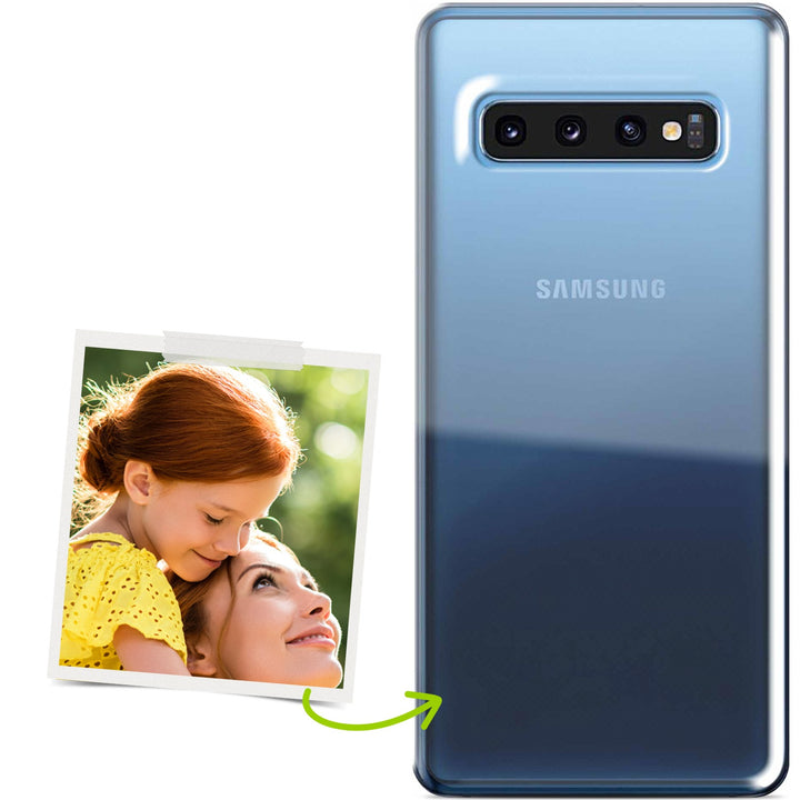 Cover personalizzata Samsung S10 Plus