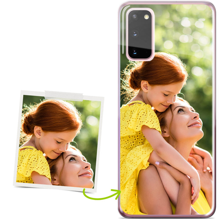 Cover personalizzata Samsung S20