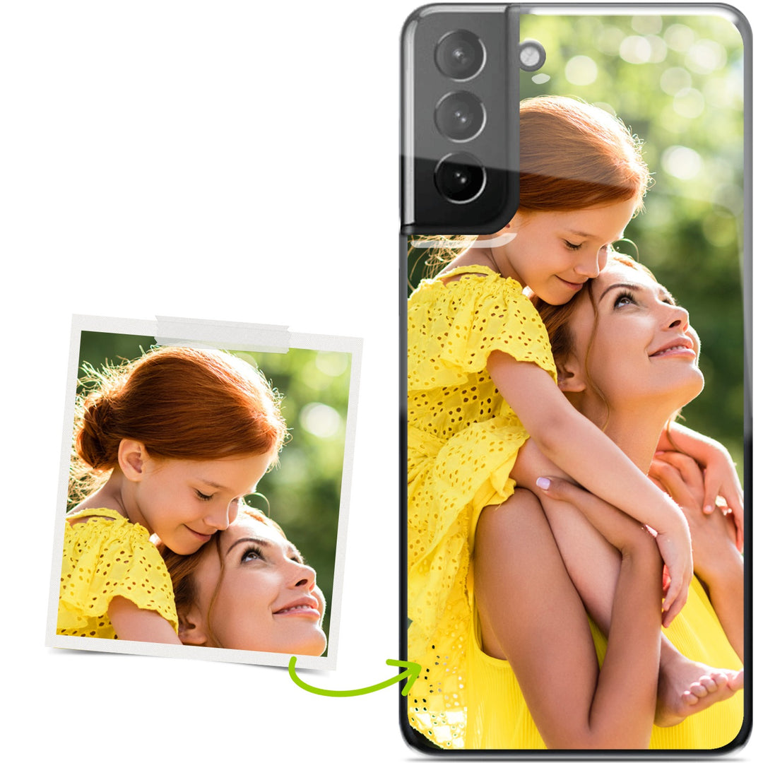 Cover personalizzata Samsung S21 Plus 5G