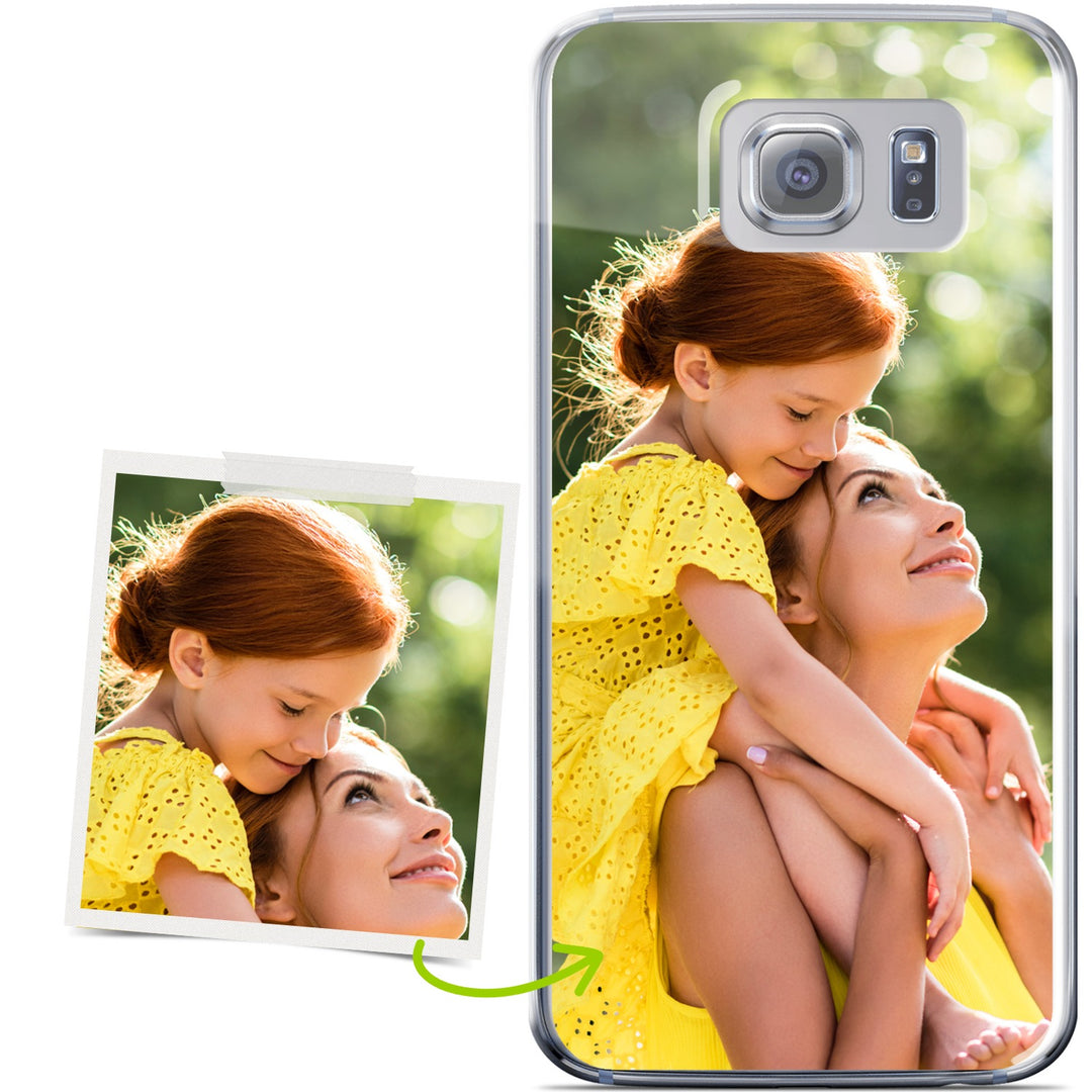 Cover personalizzata Samsung S6